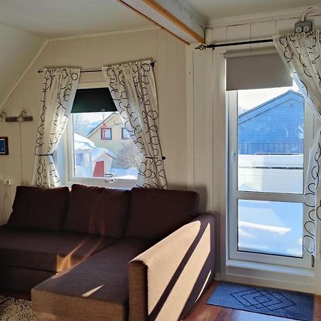 Kirkenes Lodge Exteriör bild