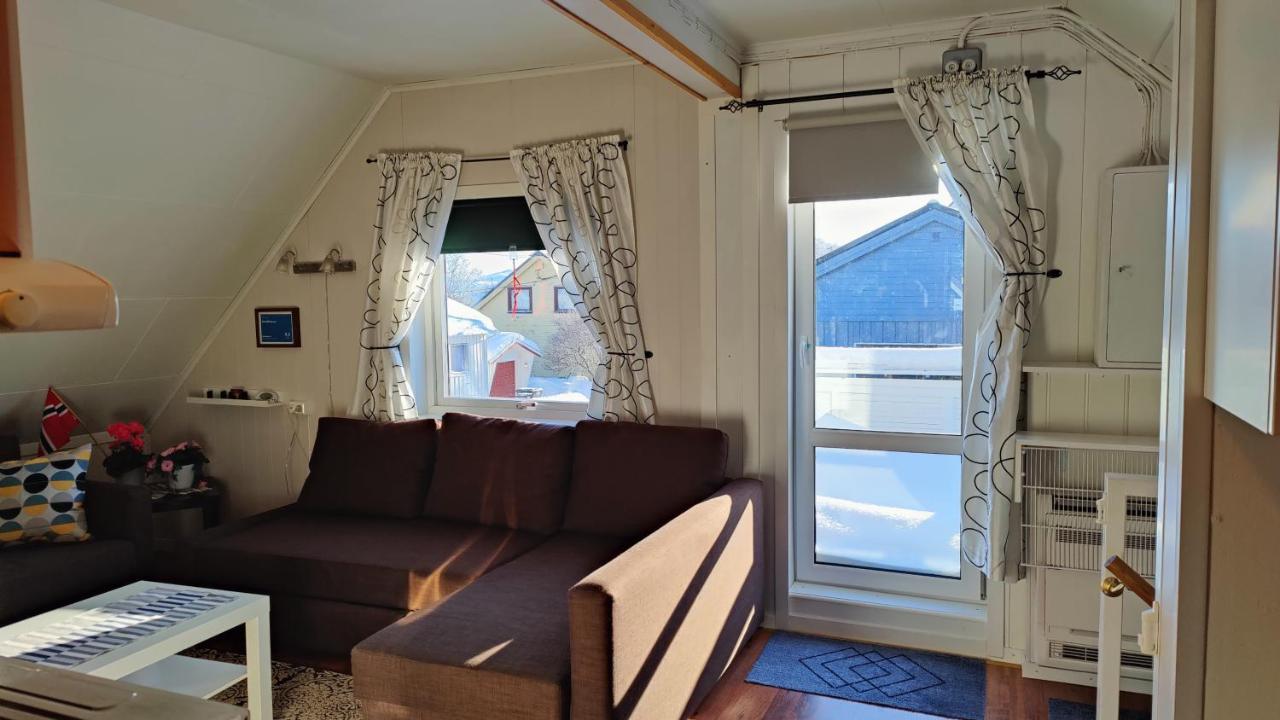 Kirkenes Lodge Exteriör bild