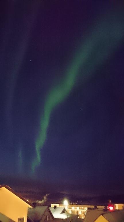 Kirkenes Lodge Exteriör bild